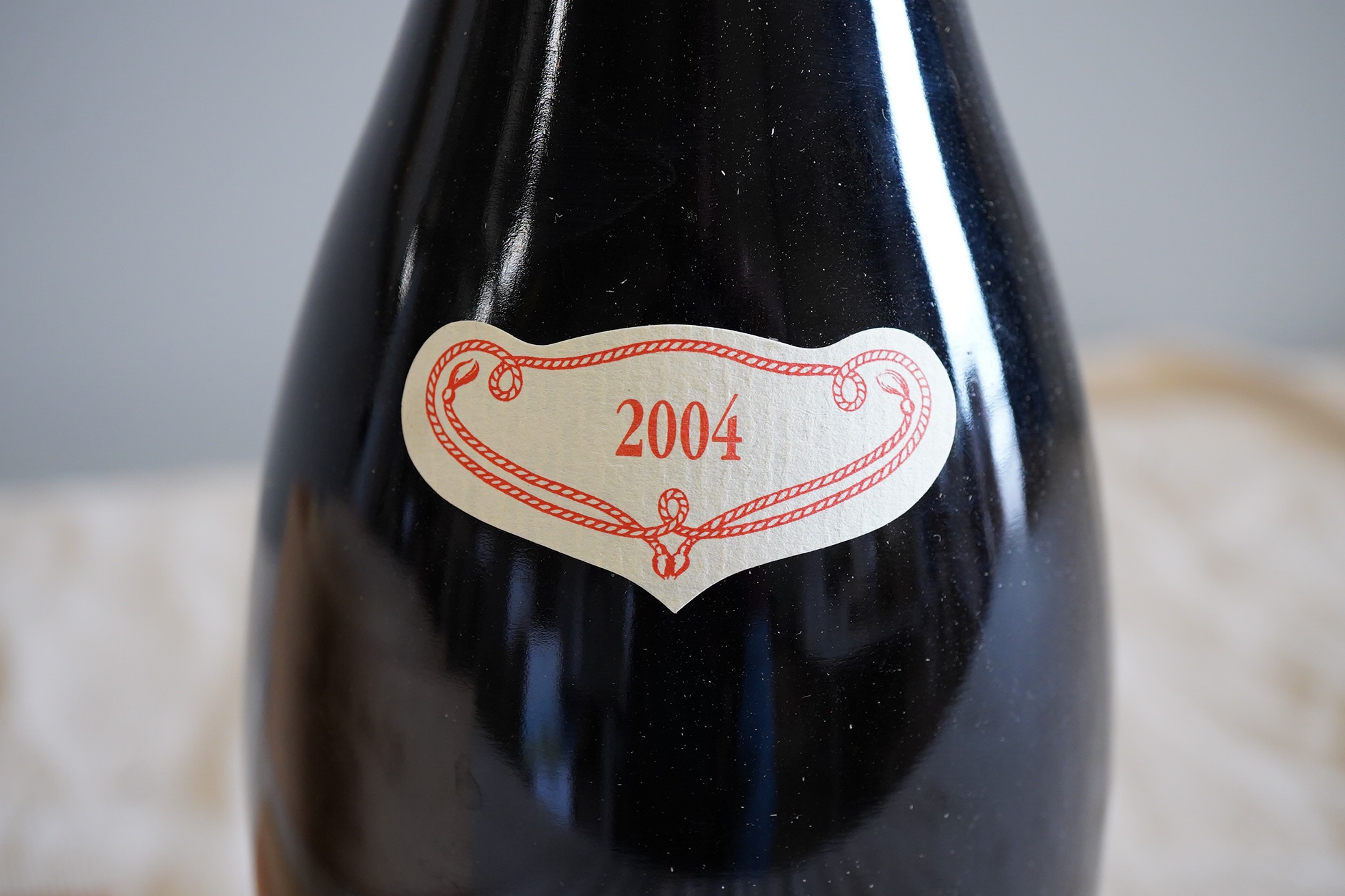 Domaine Mommessin, Clos de Tart, 2004